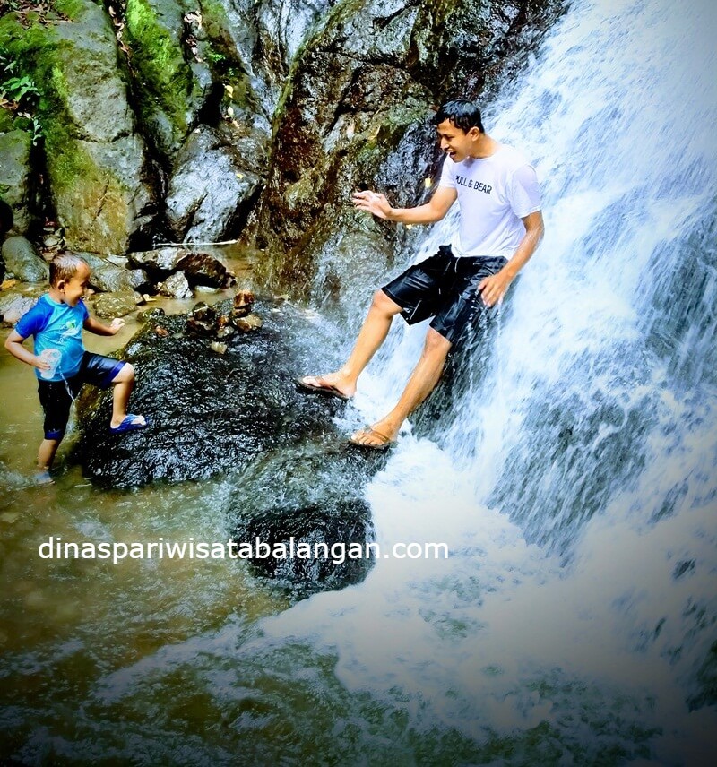 Air Terjun Lano