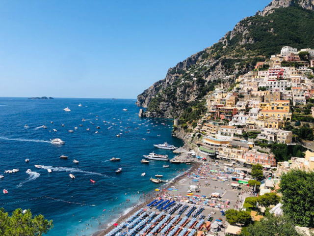 Keindahan Ajaib Amalfi: Surga Tersembunyi di Pantai Italia