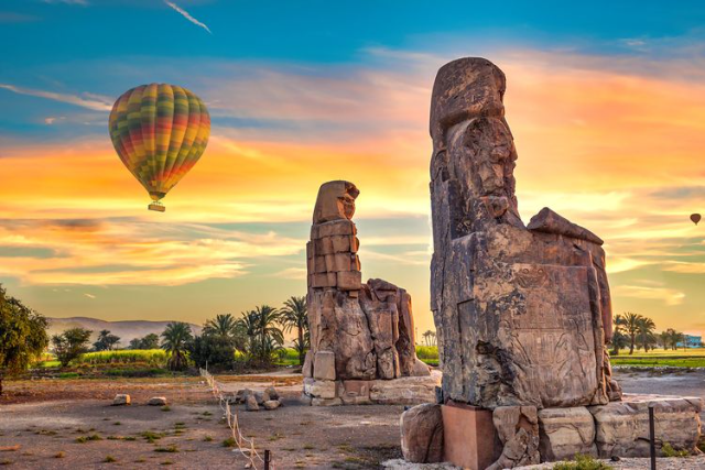 Mengungkap Keajaiban Sejarah: Objek Wisata Favorit di Luxor