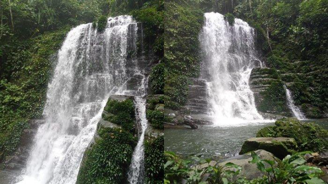 Eksplorasi Alam: Pesona Mistis Air Terjun Batarius