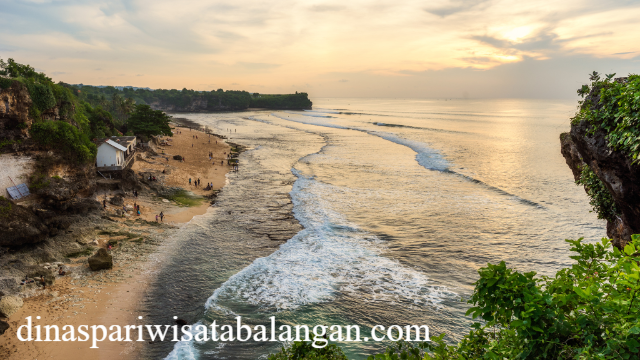 Keindahan Alam Balangan yang Belum Banyak Di ketahui