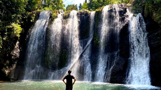 Pesona Curug Kadadima: Surga Tersembunyi di Tidore Maluku Utara